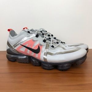 vapormax 2019 platinum orange
